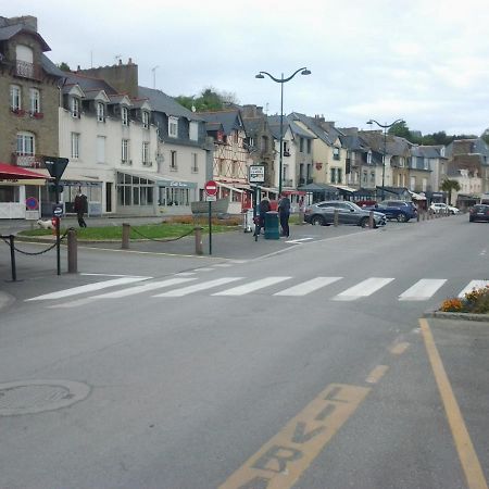 Appartement Rue Nationale - Port De La Houle Cancale Eksteriør bilde