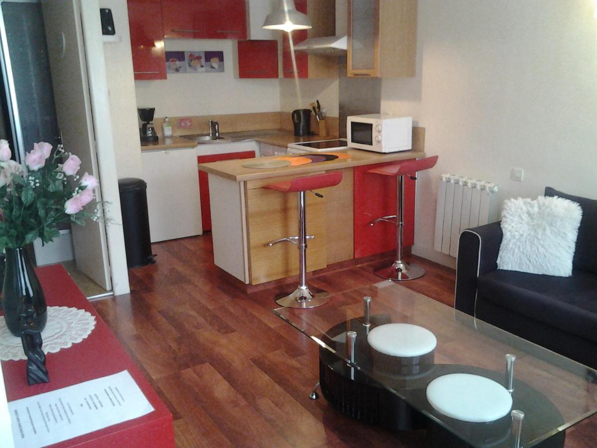 Appartement Rue Nationale - Port De La Houle Cancale Eksteriør bilde